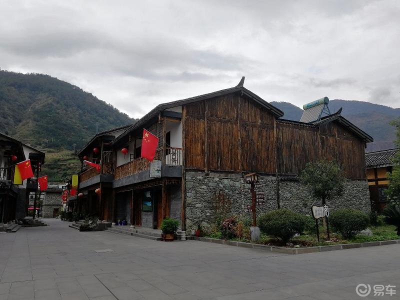 雅安安顺场古镇一日游