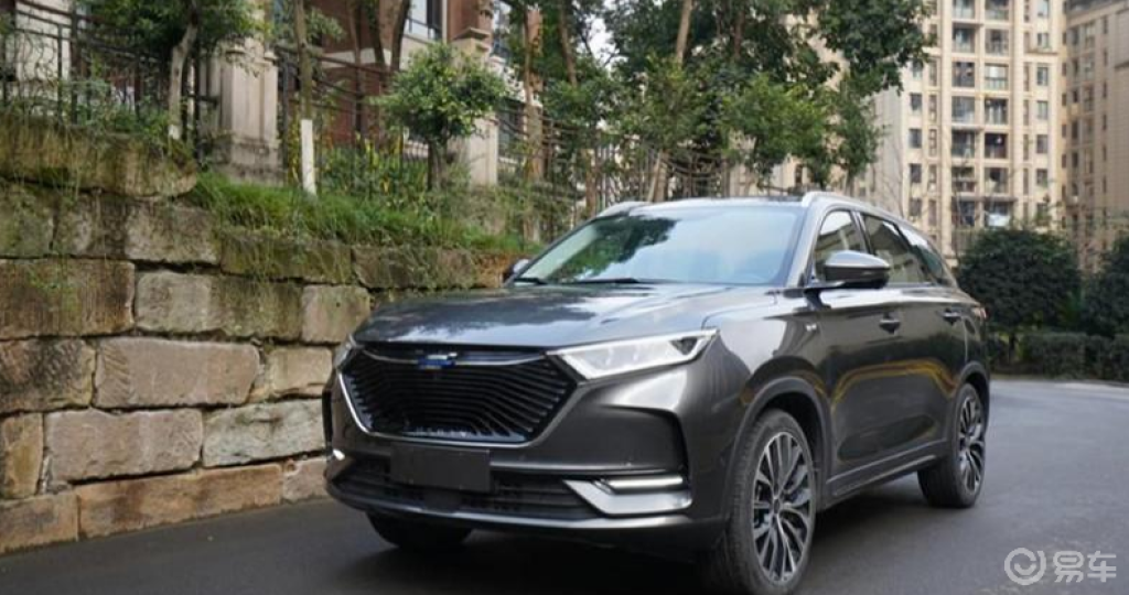 04长安cs55/cs55plus社区2共8张长安刚发了谍照,是引力新车还是s203?