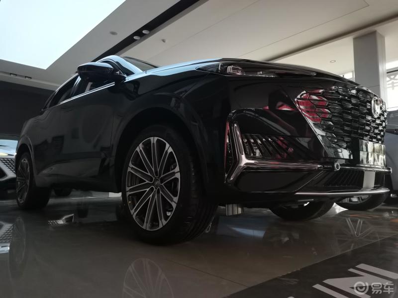 uni-k实车到店_长安uni-t社区_易车社区