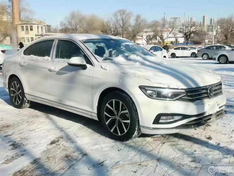 20款迈腾194900白