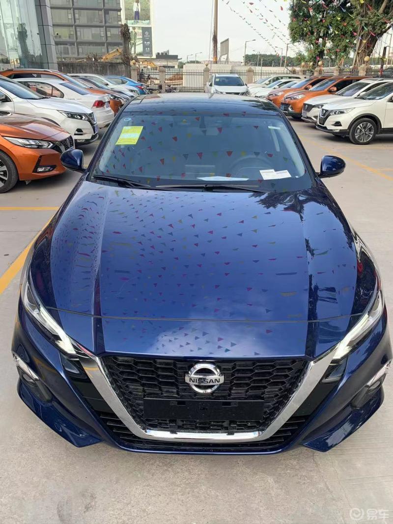 极光蓝天籁最好看颜色