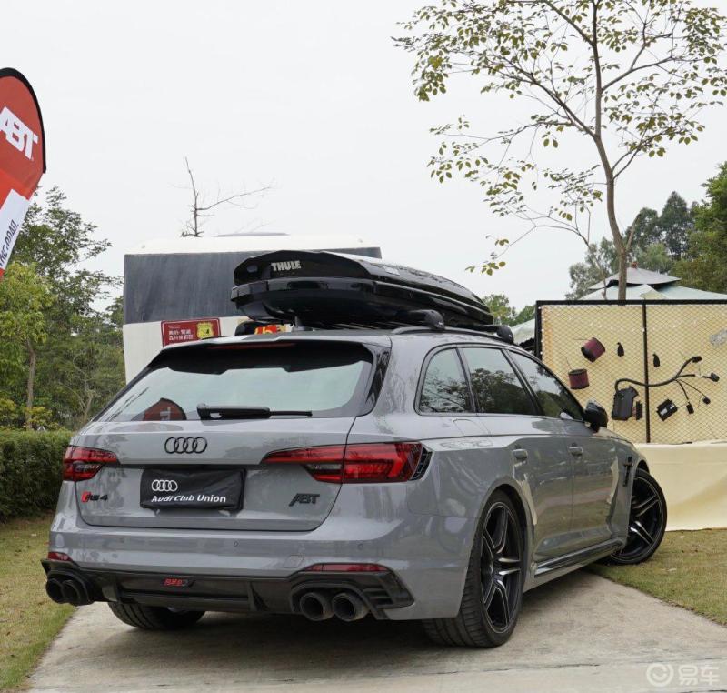 35万“最美瓦罐”奥迪A4 Avant数一数二了吧?原厂颜值就很能打,如果奥迪老_奥迪A4L社区_易车社区