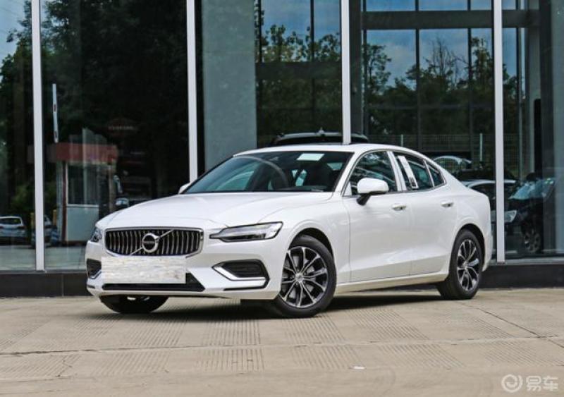 20万左右预算不用纠结首选沃尔沃s60