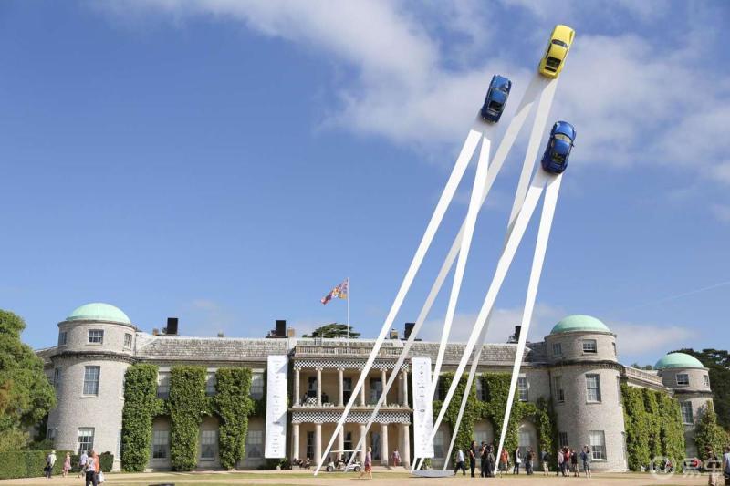 goodwoodfestivalofspeed古德伍德速度节