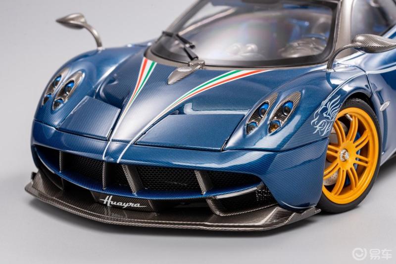 112帕加尼霸下模型美图欣赏二