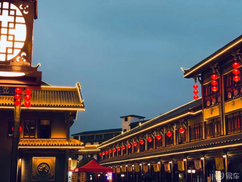 江西赣州西街坝