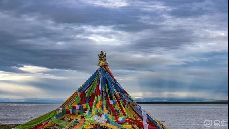 中华水塔青海湖