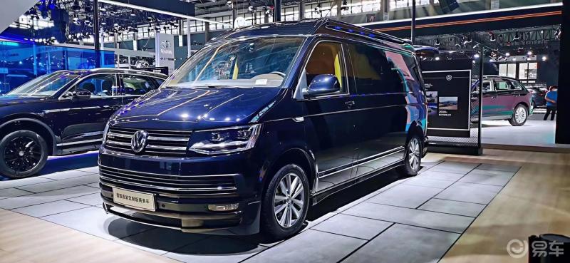 全时四驱商务车