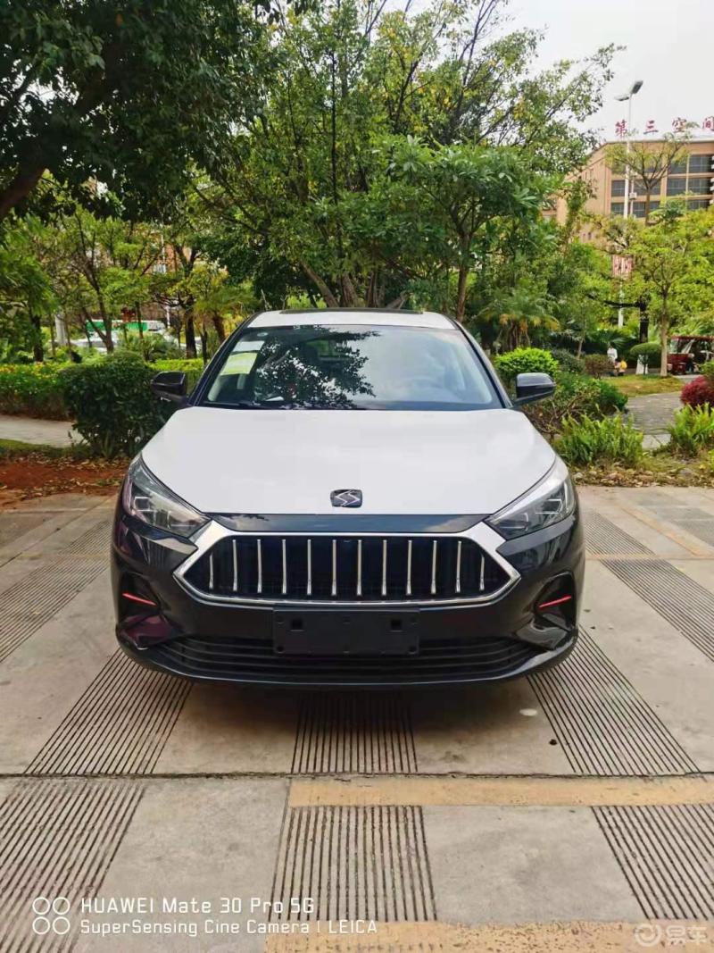 谈谈思皓a5最具性价比的轿跑