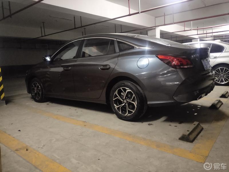 名爵5提车感受_mg5社区_易车社区