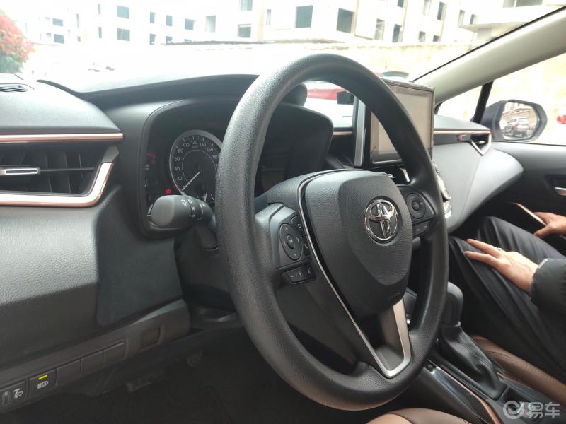 卡罗拉1.5l,选择一定不会错,相信卡罗拉品质