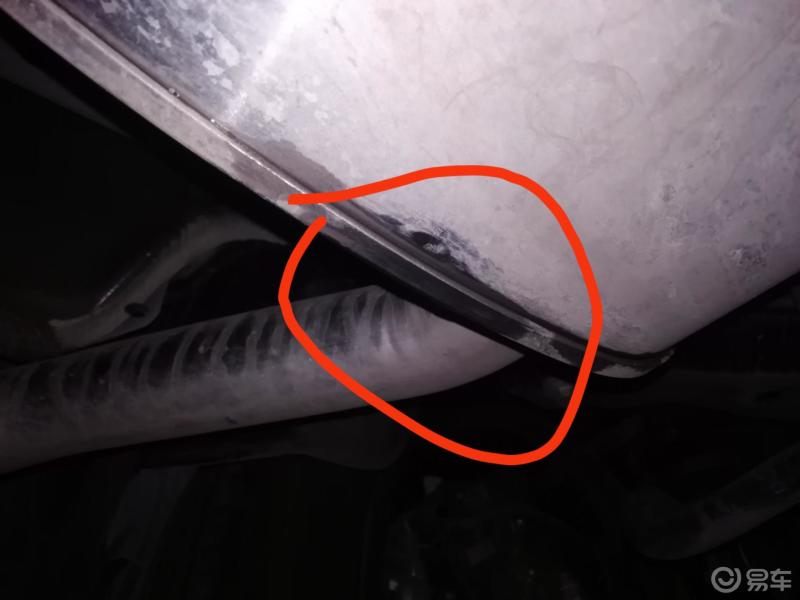 你们的h6排气管漏水吗_哈弗h6社区_易车社区