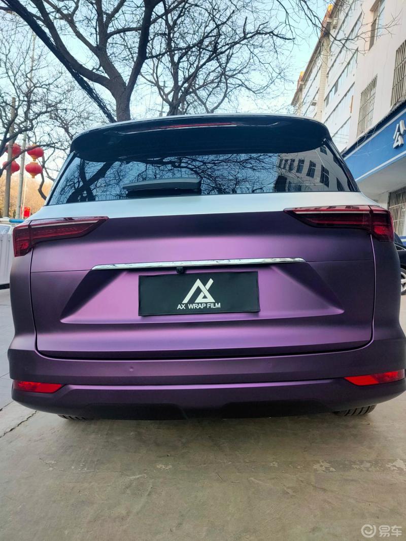 五菱凯捷一改感觉一下子提升了档次!