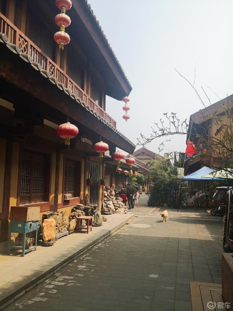 大汉文化---宣平里景区