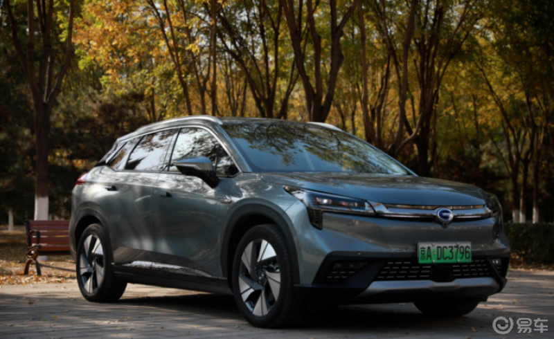 广汽新能源埃安lx