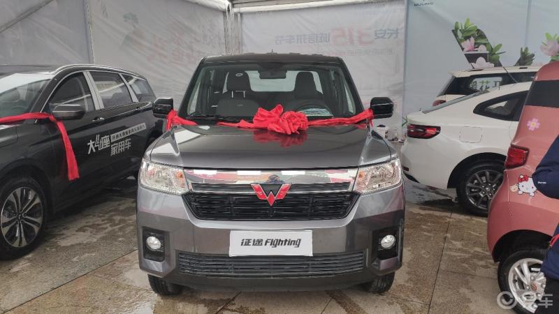 五菱征途性价比真的不错_五菱宏光s社区_易车社区