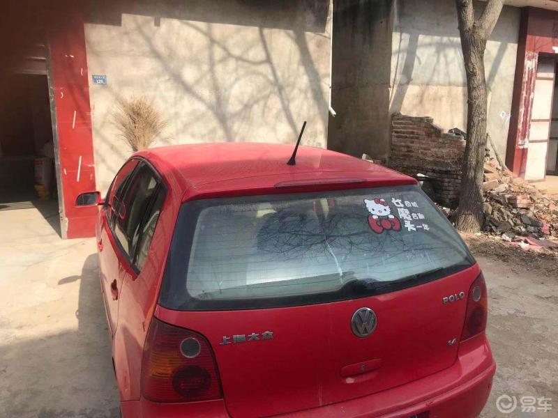 06款polo自动档
