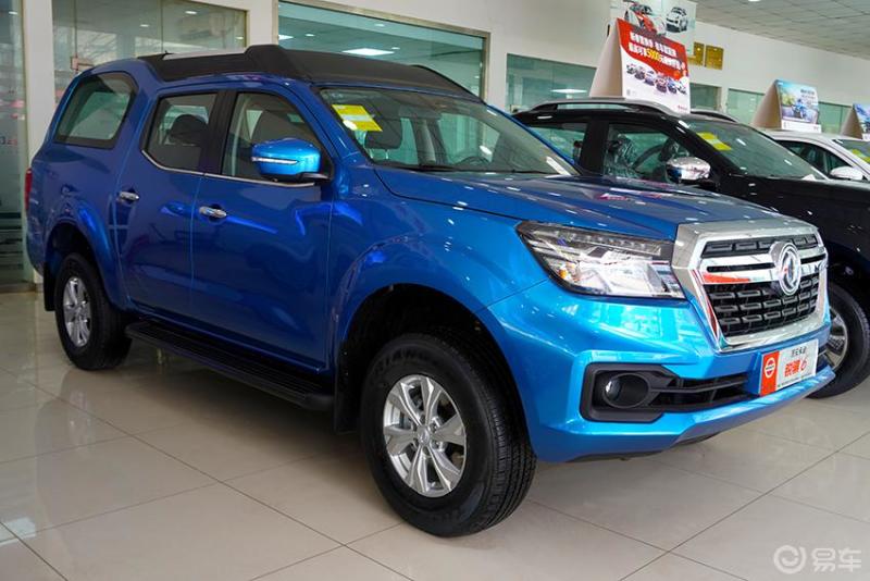 到4s店试驾这款多用途车辆帕拉索