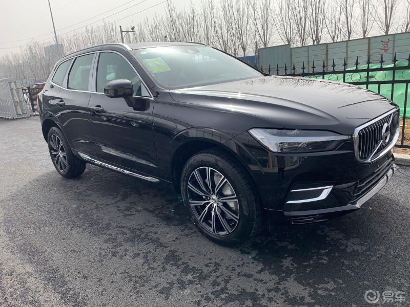 2021年315喜提沃尔沃xc60致远豪华版