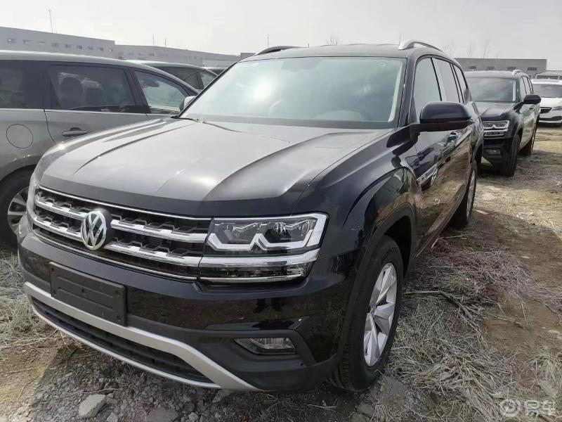 大众途昂20款330两驱舒适版指导价2999万