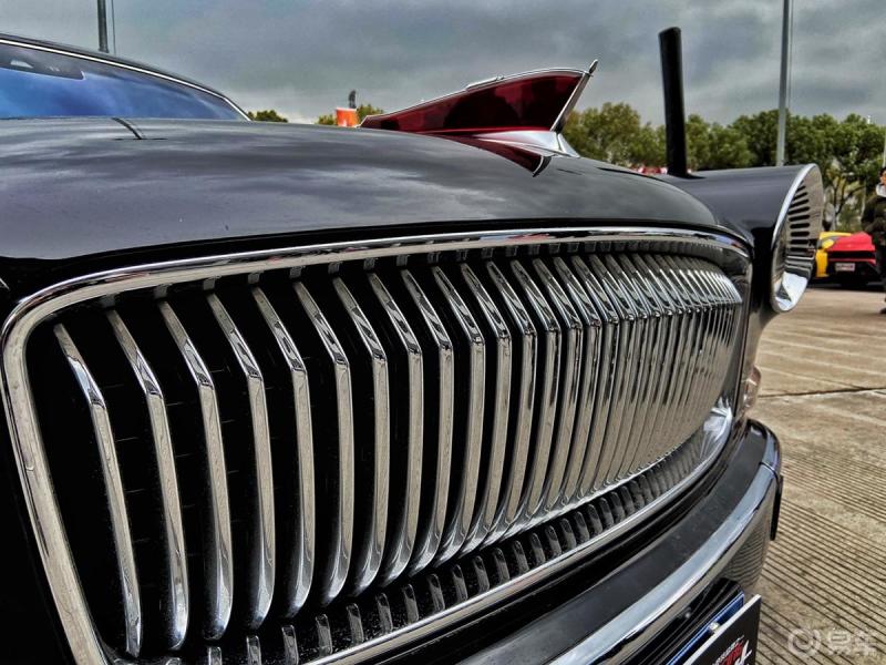 国货之光,土豪红旗l5改装车实拍_红旗l5社区_易车社区