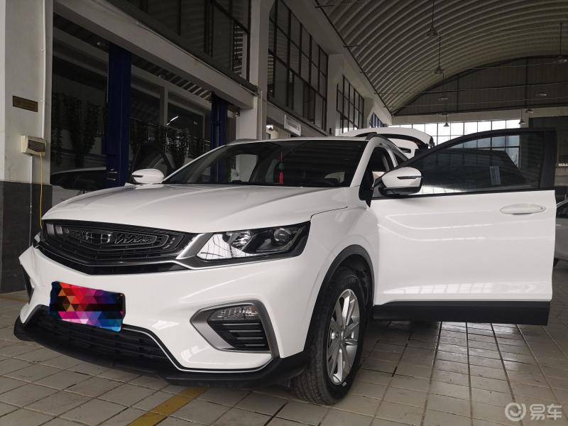 求精缤越猎手近四个月的用车体验有动力有颜值给力