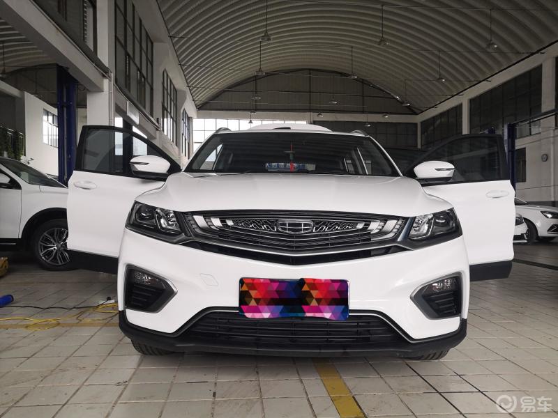 求精缤越猎手近四个月的用车体验有动力有颜值给力