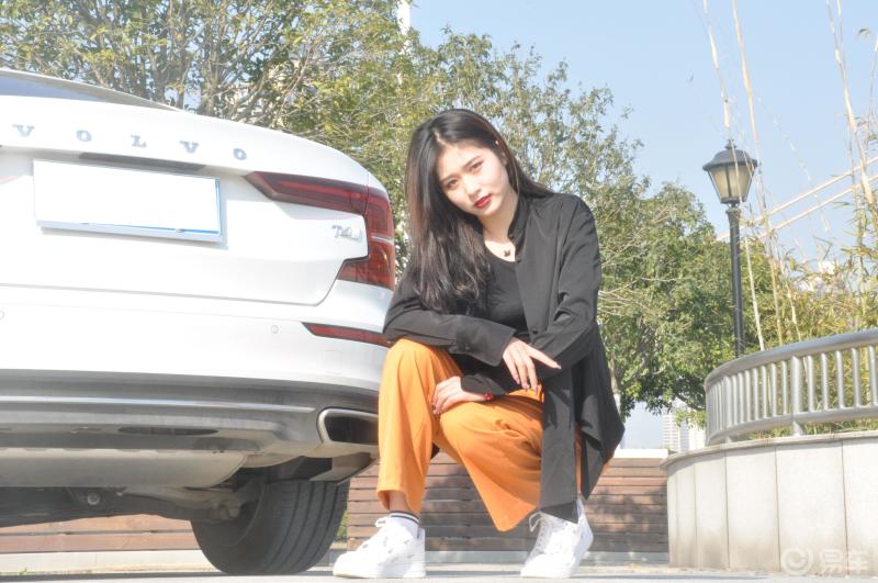 好看的老婆,迷人的大s60,未来可期