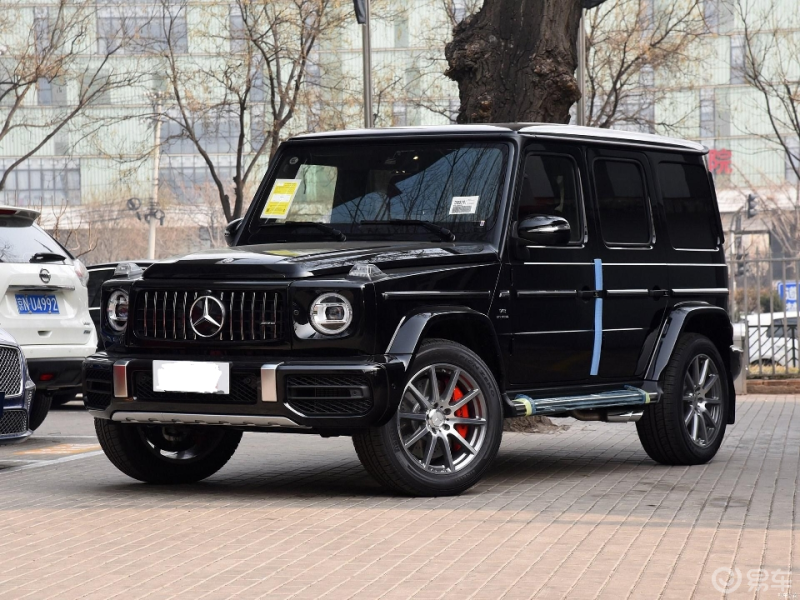 奔驰g级社区_易车社区