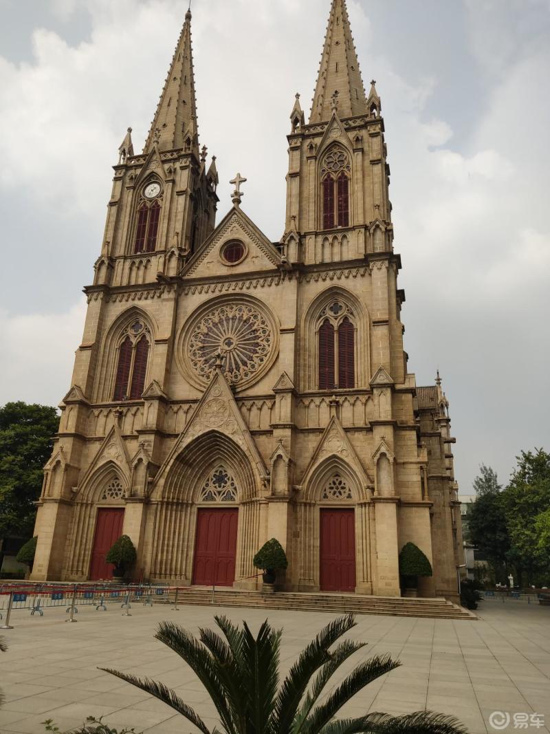 广州圣心大教堂