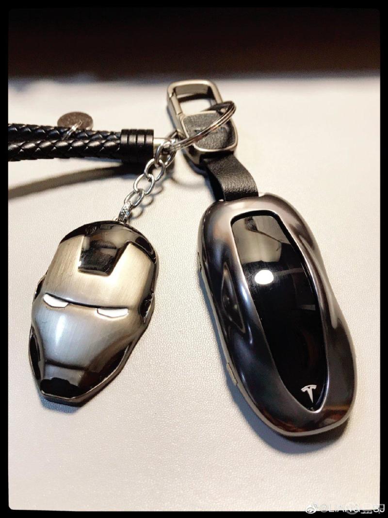 modely遥控钥匙开箱及激活鸣谢易车