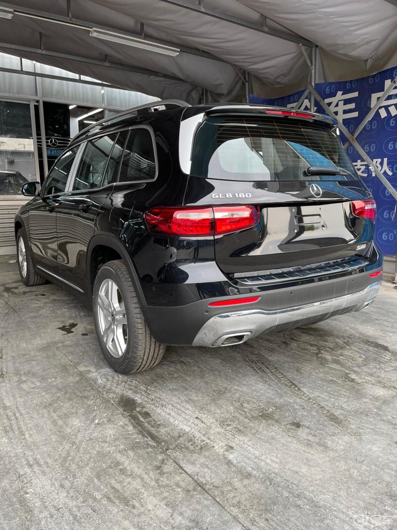 glb180时尚版7座13t配136马力的能买吗
