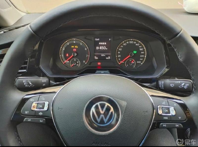 郑州21款宝来自动舒适最新优惠如下