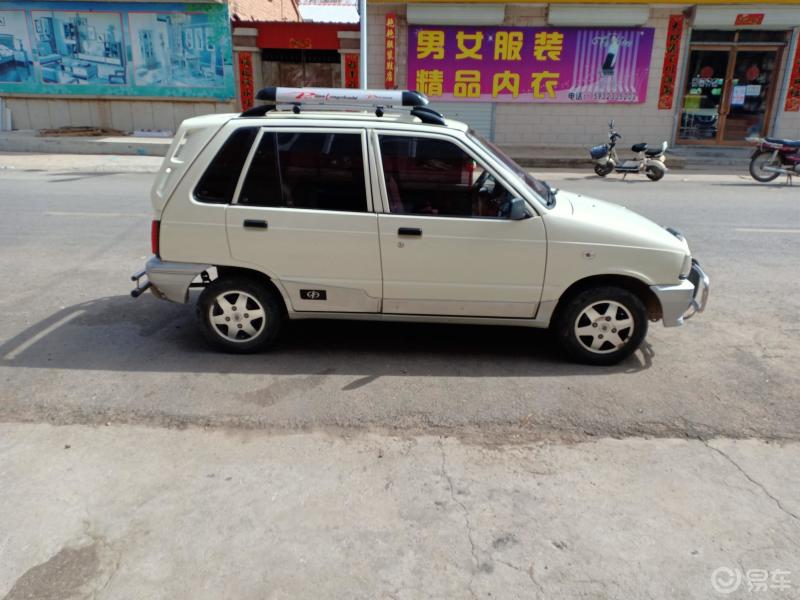 曾经的奥拓快乐小王子,听说特省油和125摩托一样.