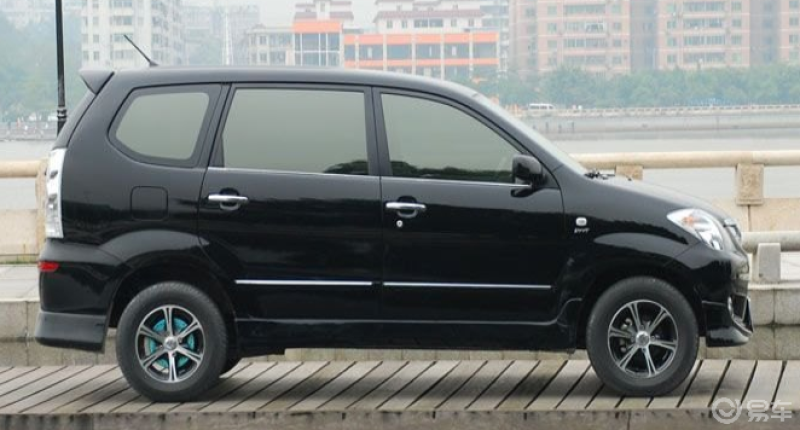 2008款一汽吉林森雅mpv也是你的菜么