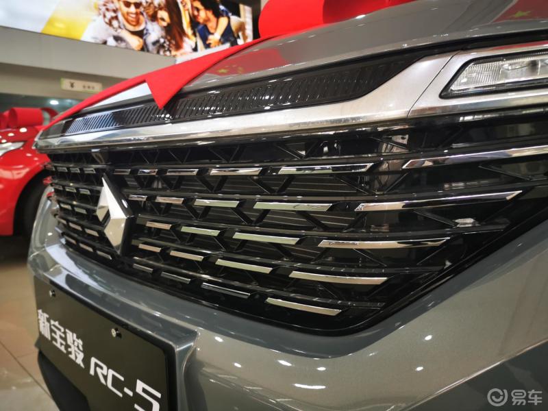 入坑新宝骏的rc5大家觉得怎么样