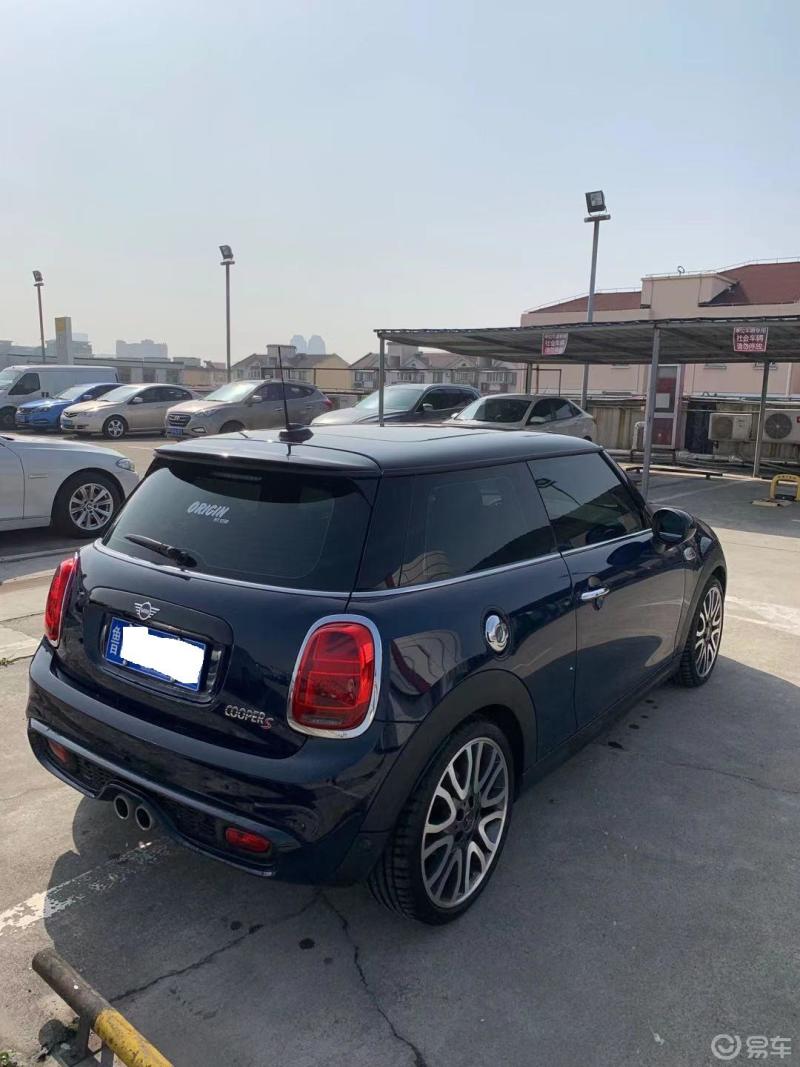【出售出售】19年4月,18款coopers三门艺术家,23000公里,上海_mini
