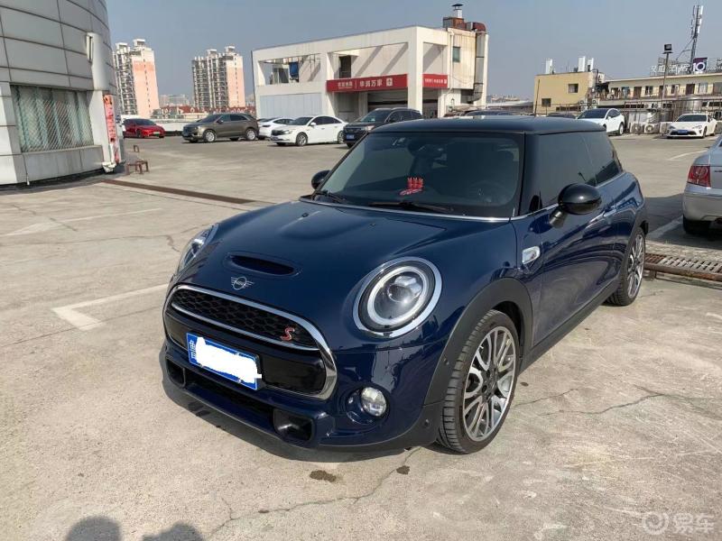 【出售出售】19年4月,18款coopers三门艺术家,23000公里,上海_mini