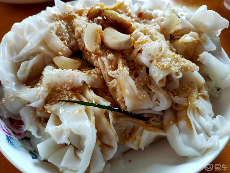 高州捞粉家乡美食