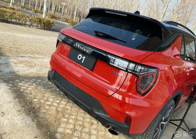 989898_领克01社区_易车社区