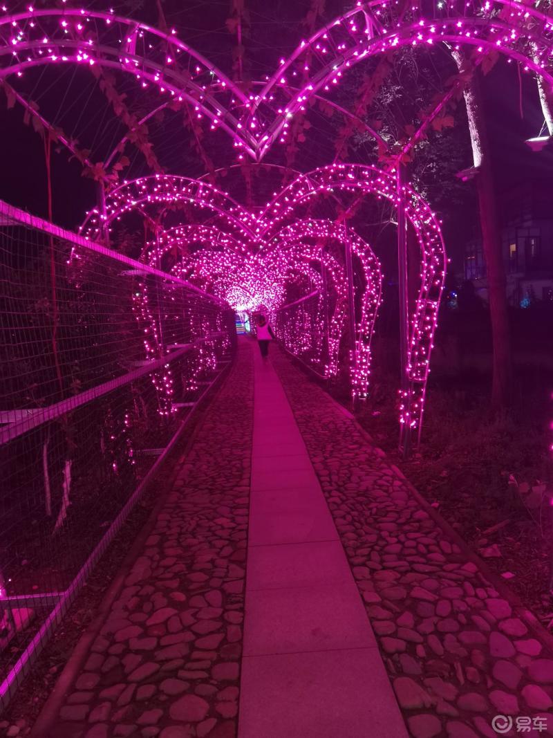 安徽泾县网红后山打卡