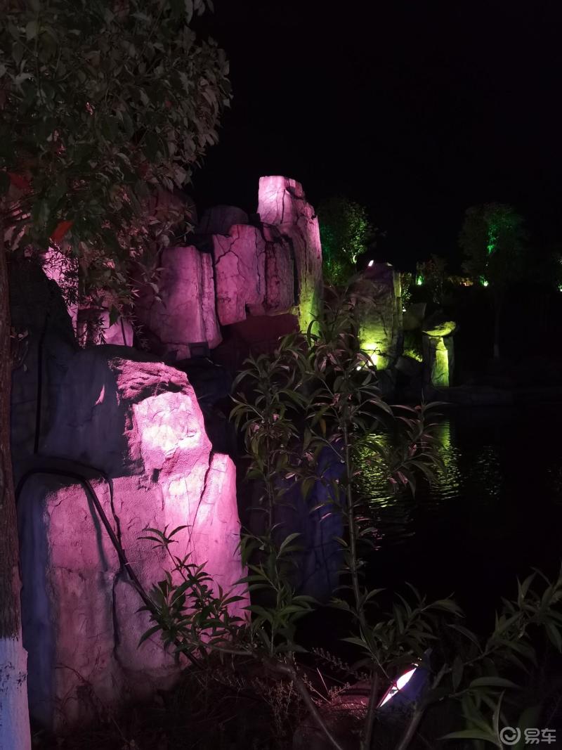 安徽泾县网红后山打卡