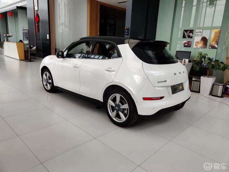 欧拉好猫黑白双拼其实也挺好