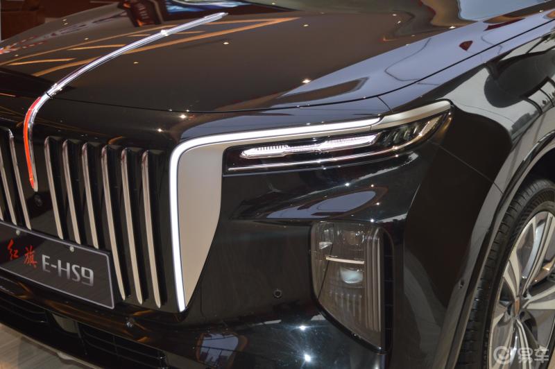 【旗聚新春,共启新篇】以新高尚之美,成新红旗之势,试驾体验红旗e-hs9