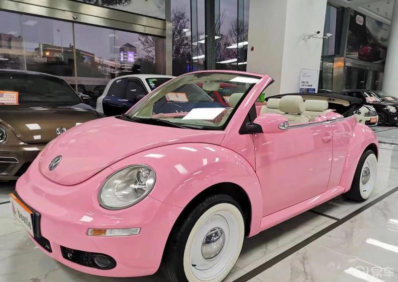 甲壳虫敞篷款