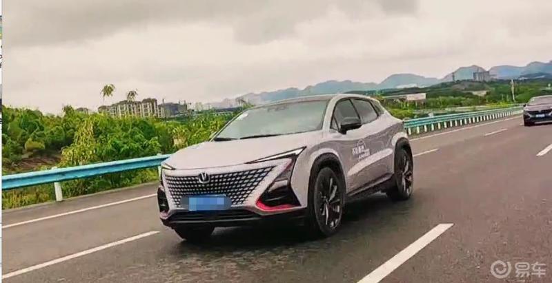 不负春光春季自驾游活动发起uni-k和uni-t共同亮相#unik_长安uni-k