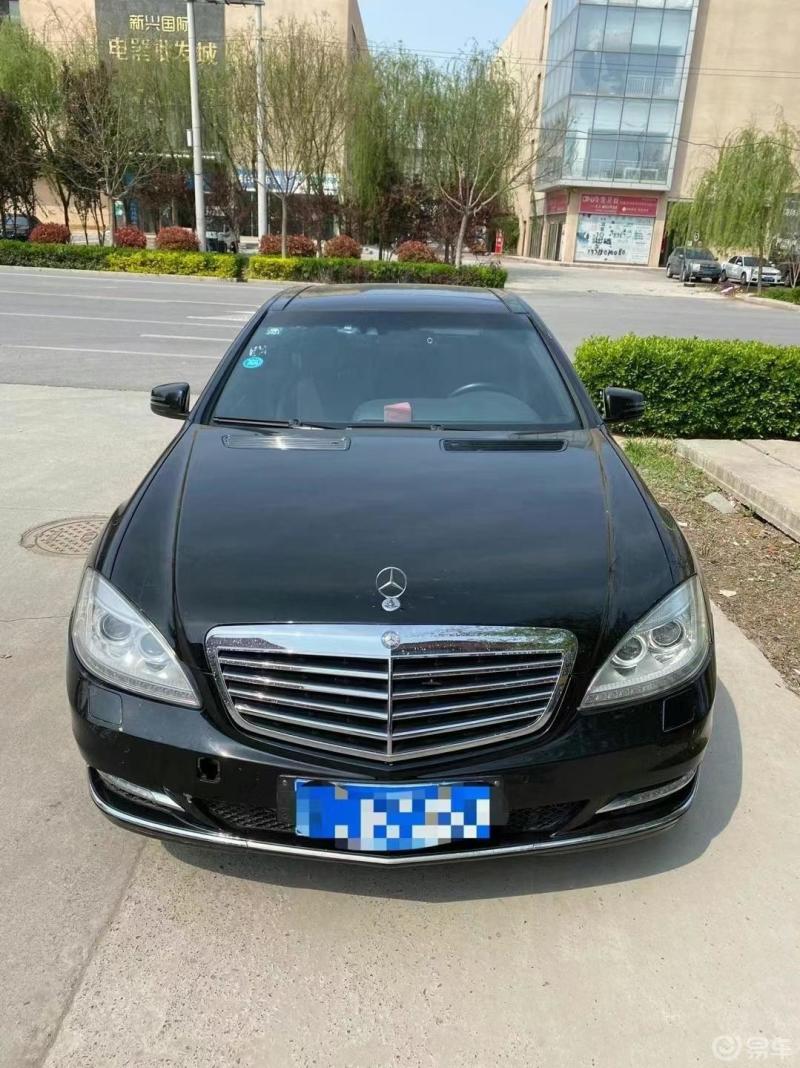 奔驰s350