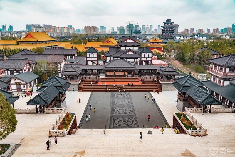 乾隆行宫京杭大运河全线保存最完好的皇家宫殿