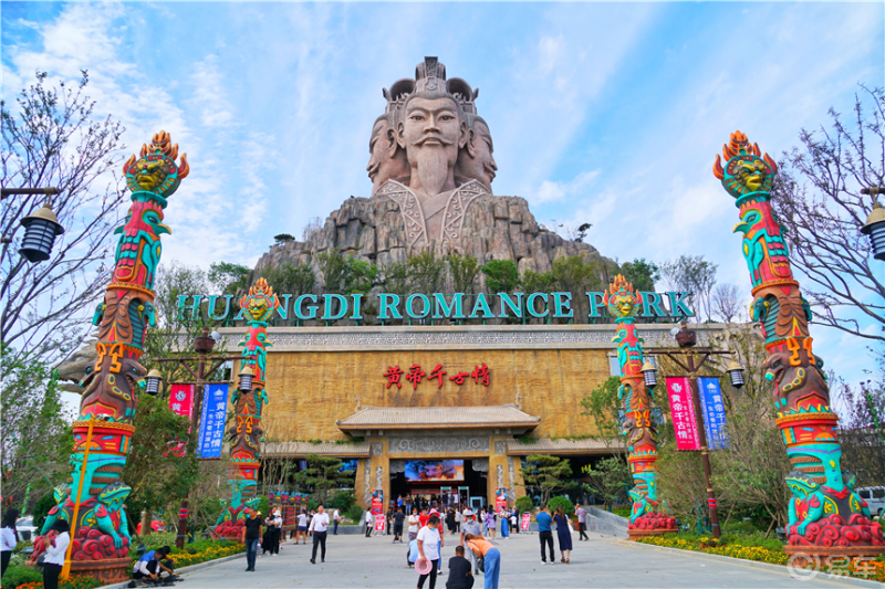 中原大地历史文化底蕴深厚