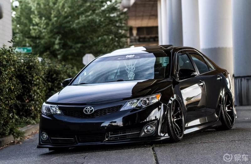 七代的前辈们你们改装了吗?_凯美瑞社区_易车社区